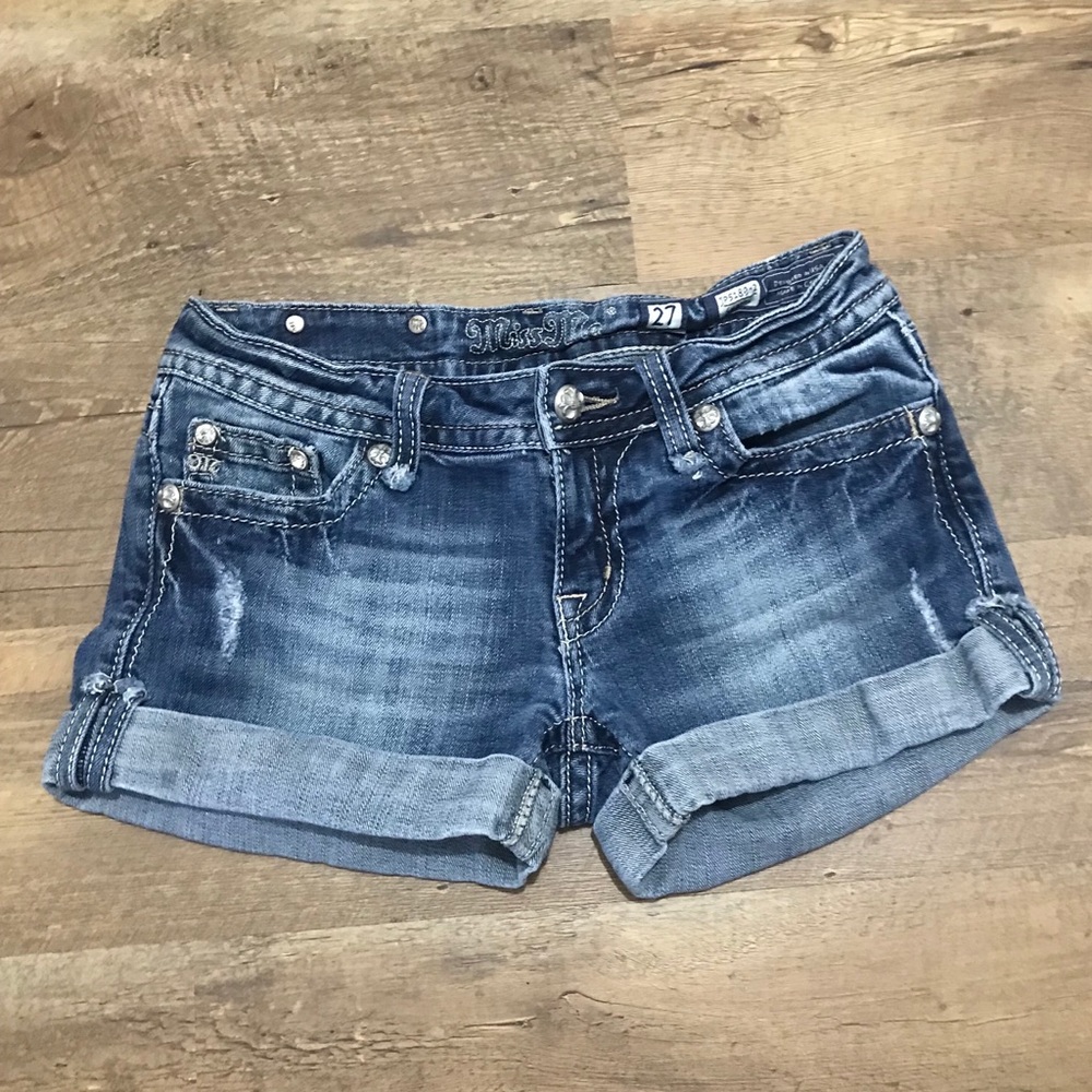 Miss Me shorts